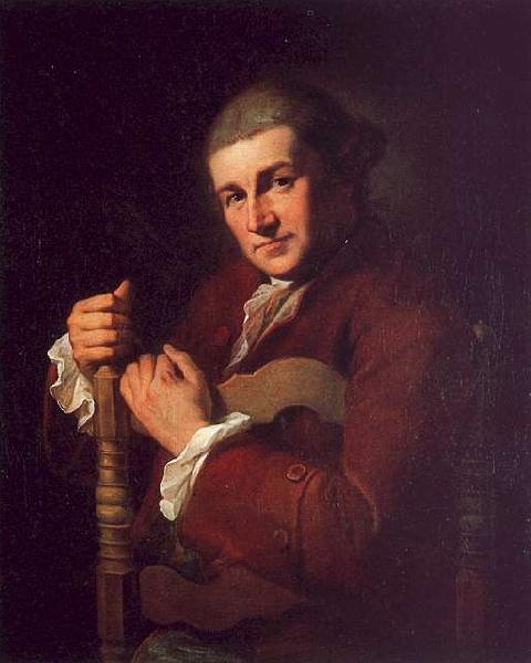 Angelica Kauffmann David Garrick